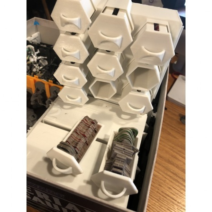 Imperial Assault Storage Solution image