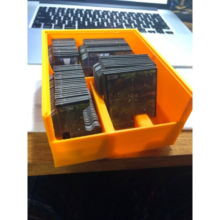Imperial Assault Terrain Tile Box with Lid image