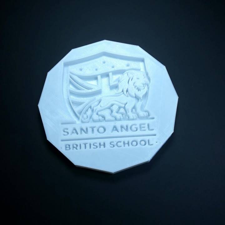 Escudo British image