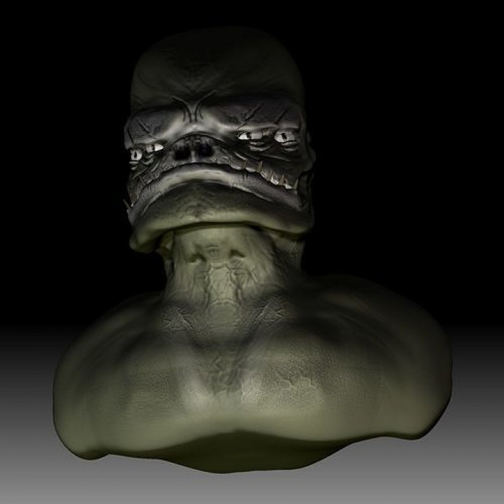 TKar: The Alien Soldier image