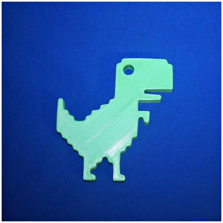 Offline dinosaur image