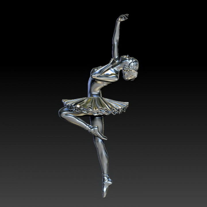 Ballerina image