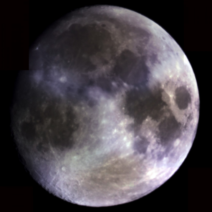 PiKon Telescope image