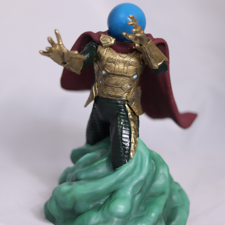 Mysterio (Top Only) image