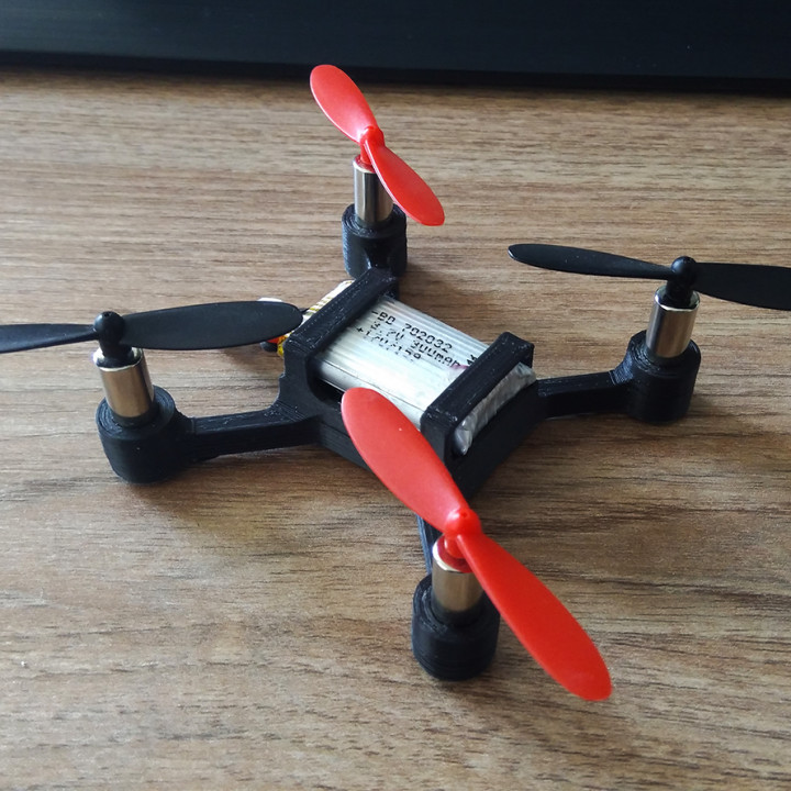 Mini drone 3d print discount