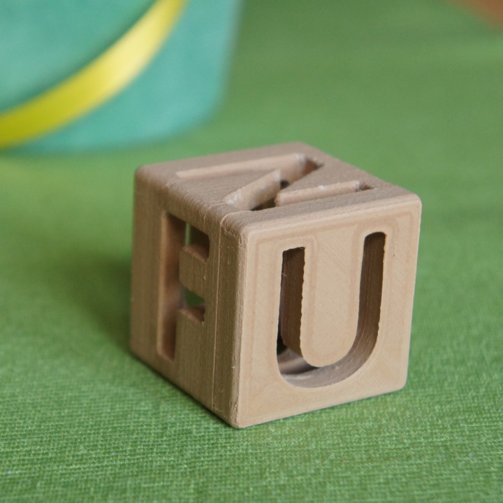 FUN Cube image