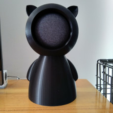 Picture of print of Google Home Mini Buddy