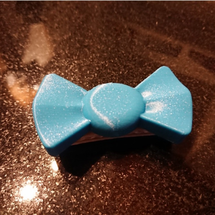 Candy Hair Clip image