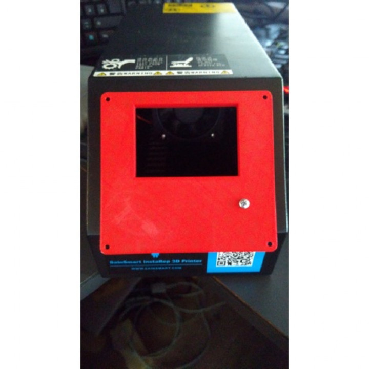 Display LCD 12864 Mount CR10 control box image