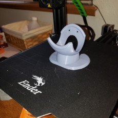 Picture of print of Google home mini Stand Desktop