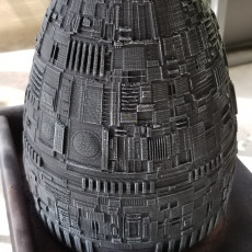 Picture of print of Sci-Fi Lamp Shade
