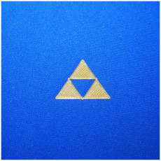 Picture of print of Triforce
