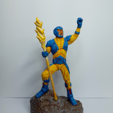 Picture of print of X-O Manowar