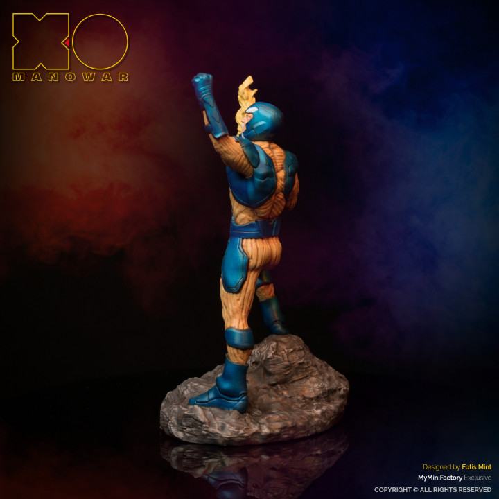 X-O Manowar image