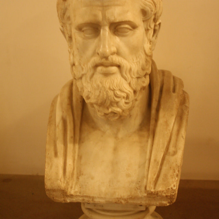 Sophocles, type 3 image