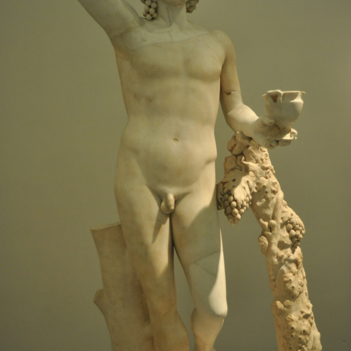 Dionysus image