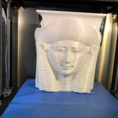 Picture of print of Hathor