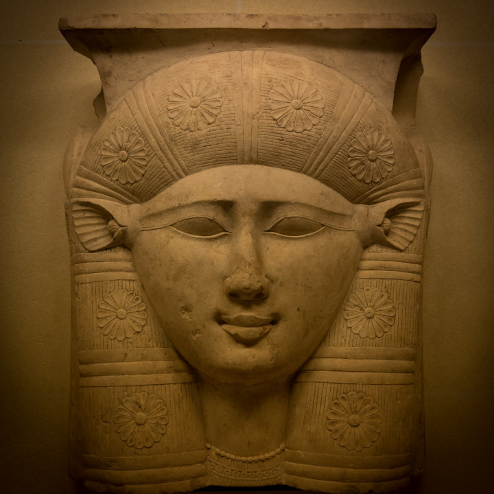 Hathor image