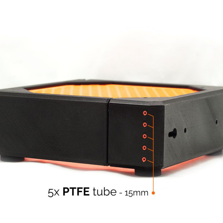 Filament buffer for Original Prusa i3 Multi Material upgrade image