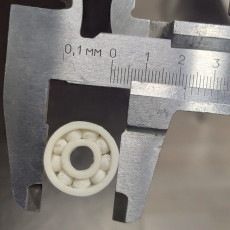 Picture of print of 608 Bearing