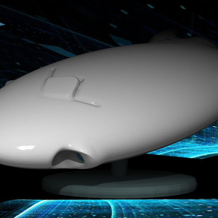 Bio SpaceShip image