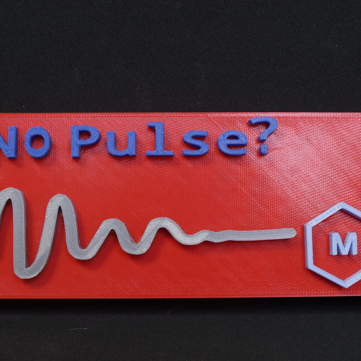 No Pulse? #frenzybrick image