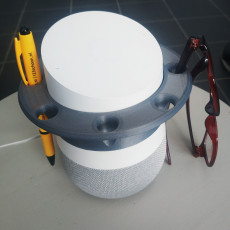 Picture of print of Google Home Pen Holder