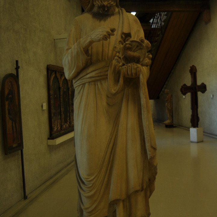 Saint John the Baptist image
