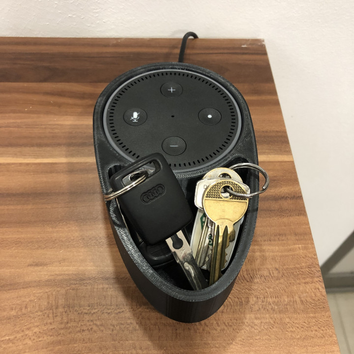 Echo Dot Key Bowl image