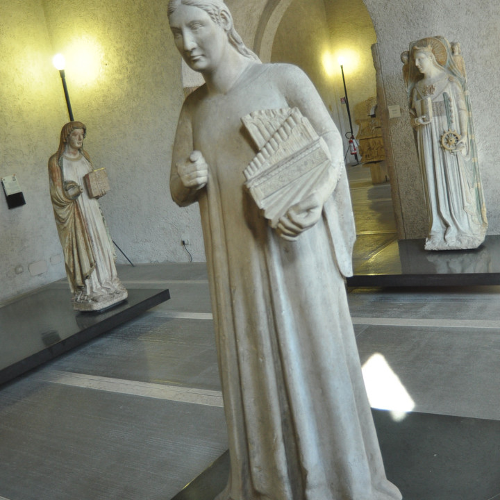 Saint Cecilia image