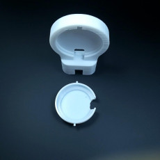 Picture of print of Google Home Mount