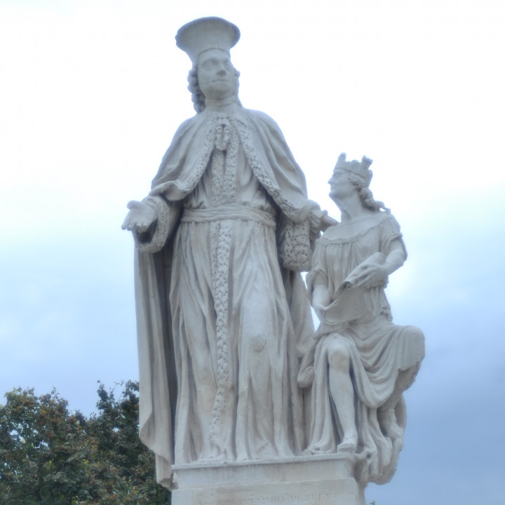 Statue of Andrea Memmo image