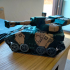 MAV3RICK - Modular Sci-Fi Tank Kit in 28mm Scale print image