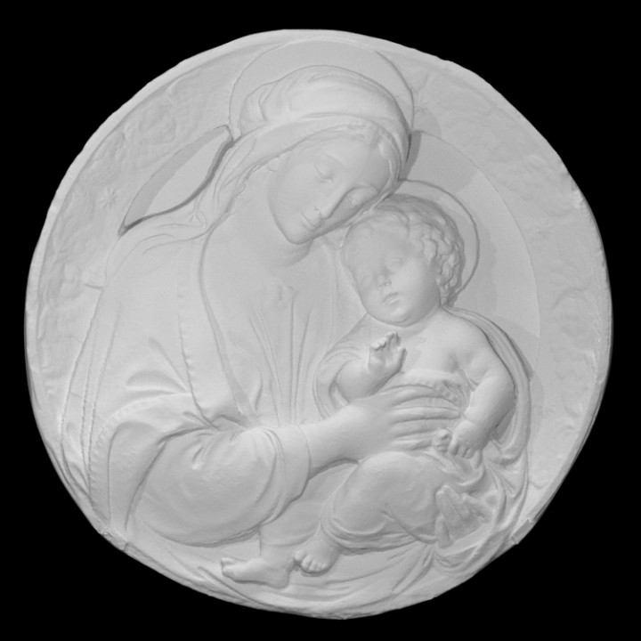 The Virgin and Child image