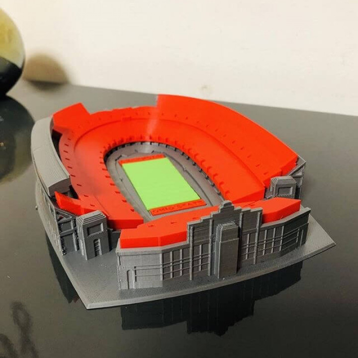 Ohio Stadium "The Horseshoe" (Multi-Part) - Columbus, OH image