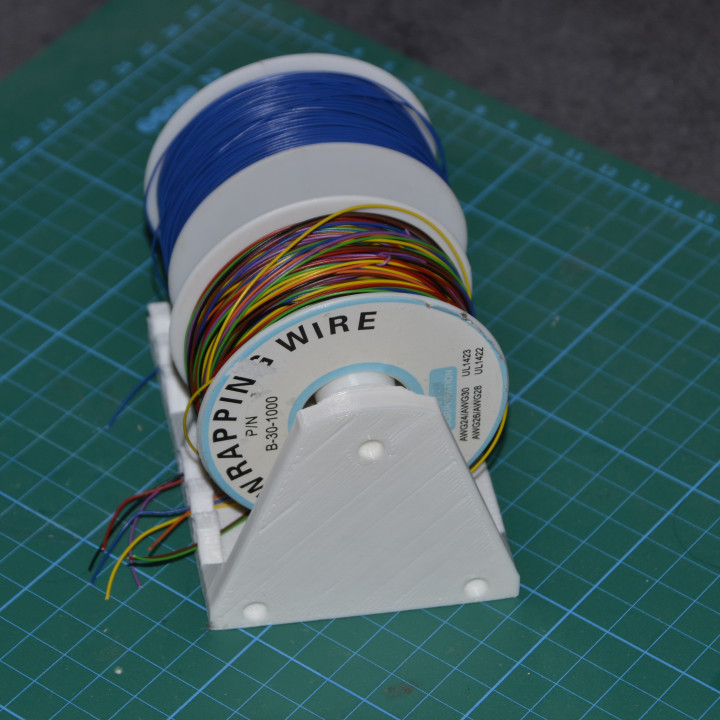 Modular Wire spool holder image