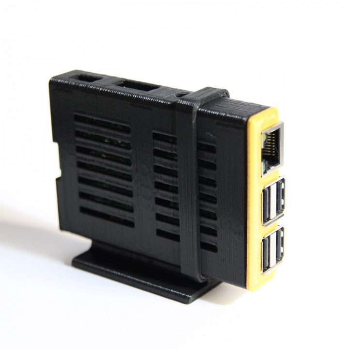 Stand for Sleeve Case for Raspberry Pi B+ image