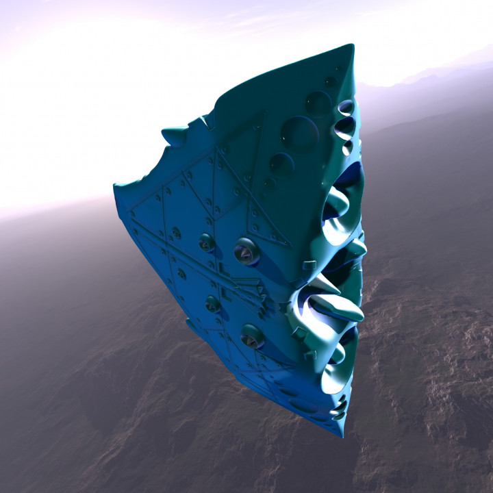 SpaceShip Ultima Thule image