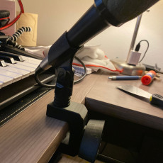 Picture of print of Modular Desk Clamp