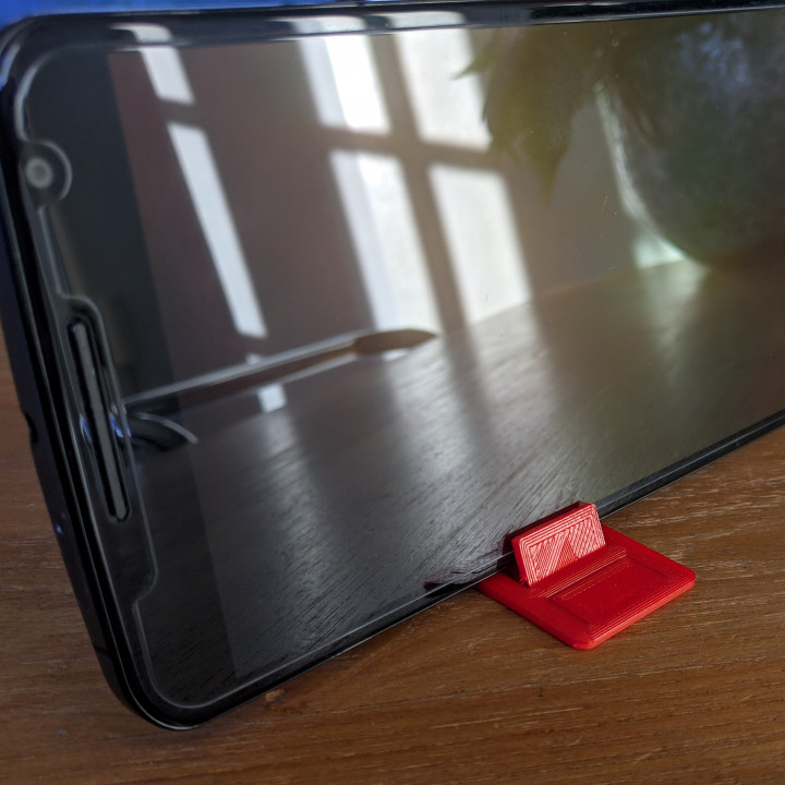 Foldable Phone Stand Remix image