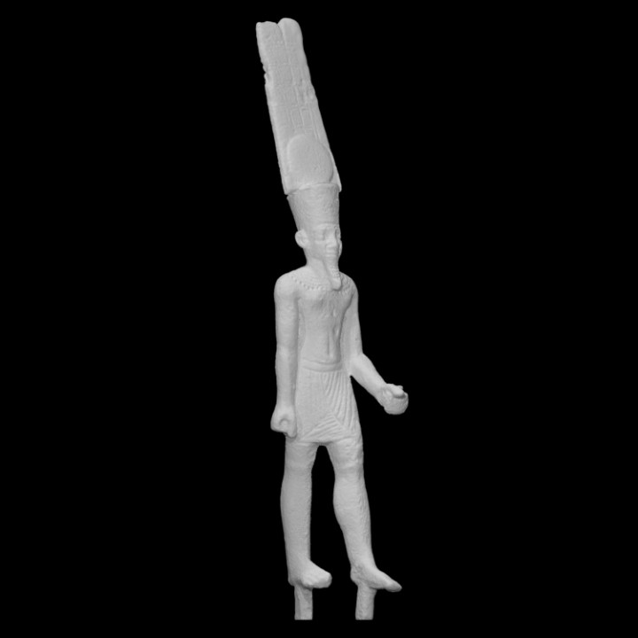 Amun-Re Figurine image