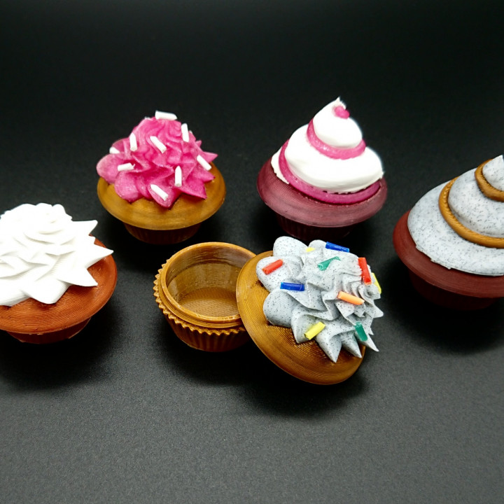 Cupcake Box image