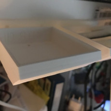 Picture of print of IKEA Skadis - Part Trays- Small