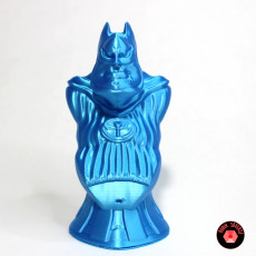 Picture of print of Fatman - The buffet crusader