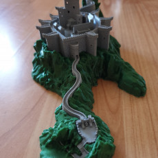 Picture of print of Dragonstone