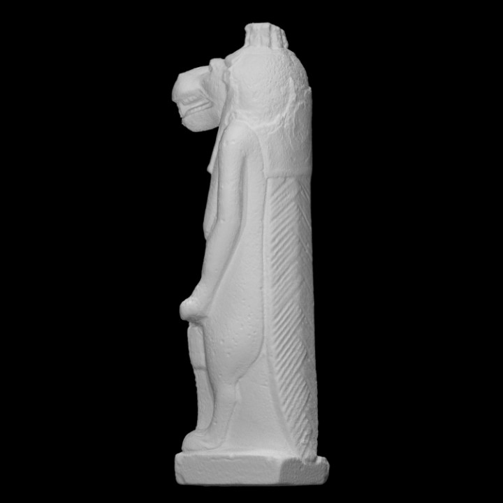 Goddess Taweret (Thoueris) figurine image