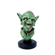 Picture of print of Goblin Bust