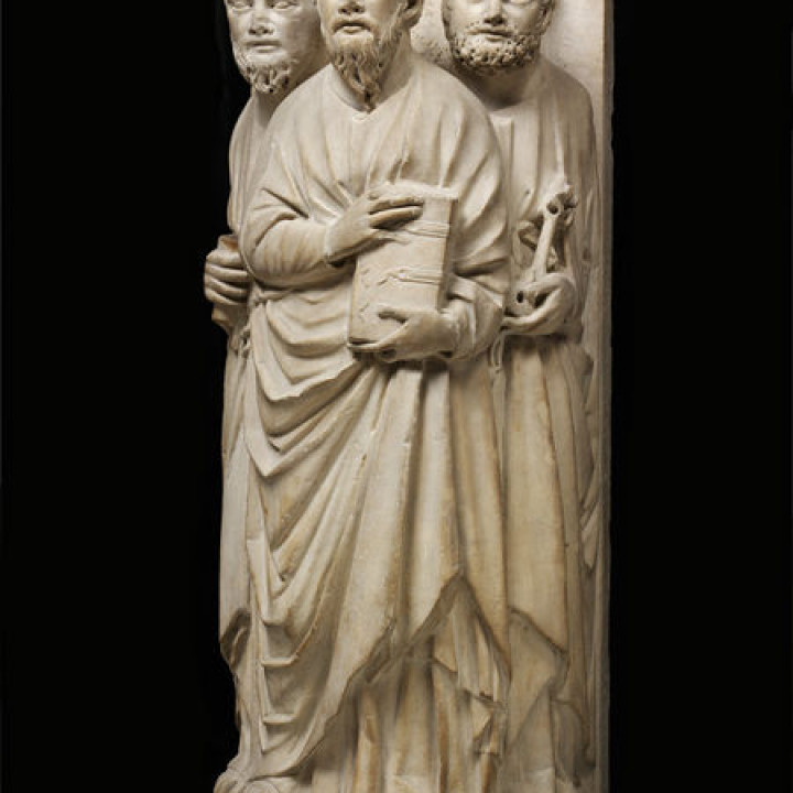Saints Peter, Paul and James image