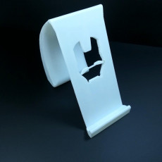 Picture of print of IRONMAN Phone Holder