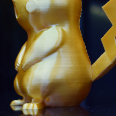 Picture of print of Surprised Pikachu Questa stampa è stata caricata da Thirteen Lynch